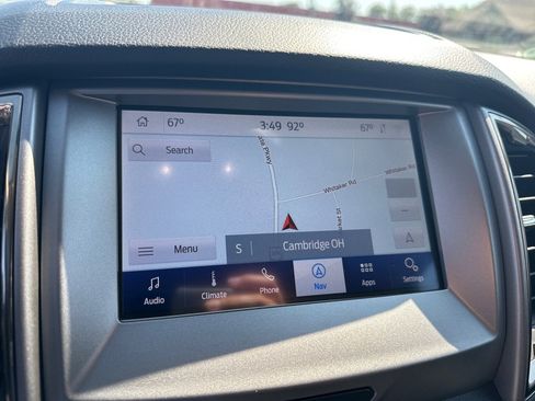 Used 2020 Ford Ranger XLT w/ Equipment Group 302A Luxury image 19