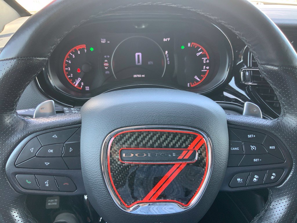 Certified 2023 Dodge Durango R/T RWD image 22