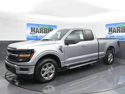 New 2025 Ford F150 XLT w/ Equipment Group 301A Standard