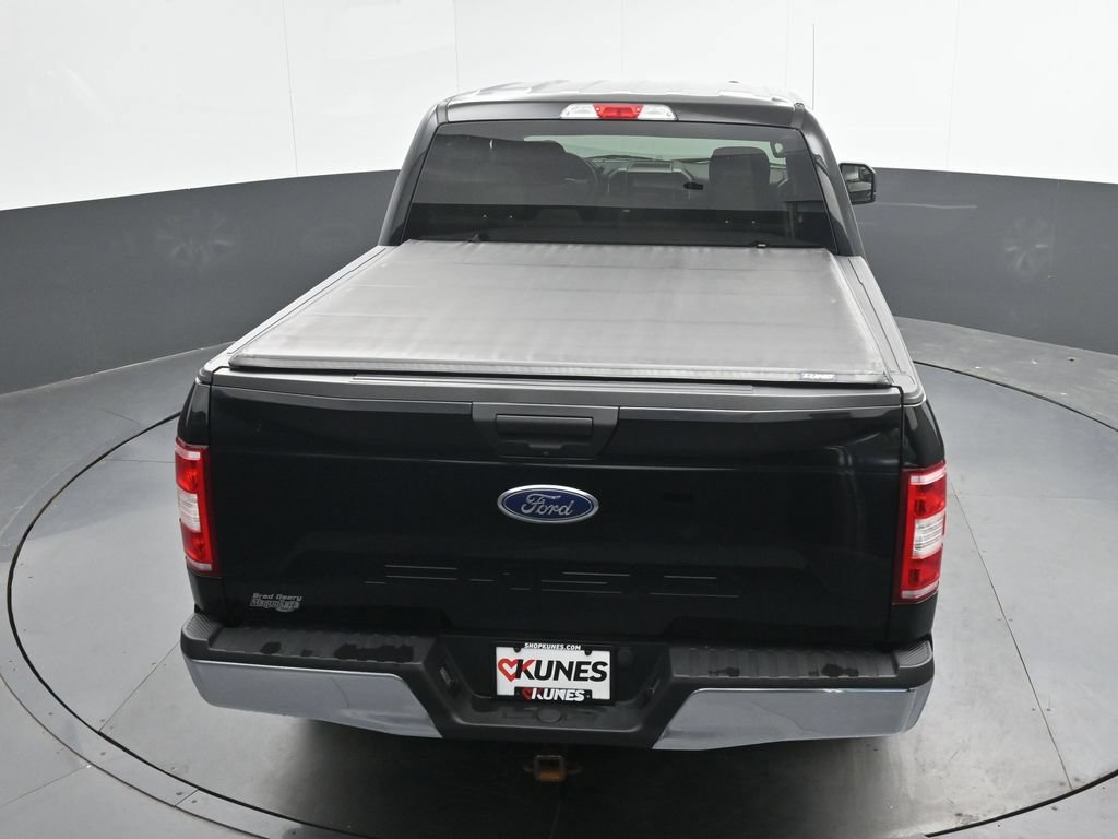 Used 2018 Ford F150 XLT AWD/4WD image 25