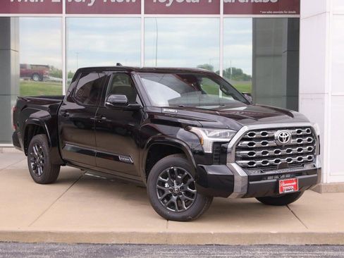 New 2026 Toyota Tundra Platinum AWD/4WD image 2