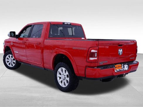 Used 2021 RAM 2500 Laramie image 8