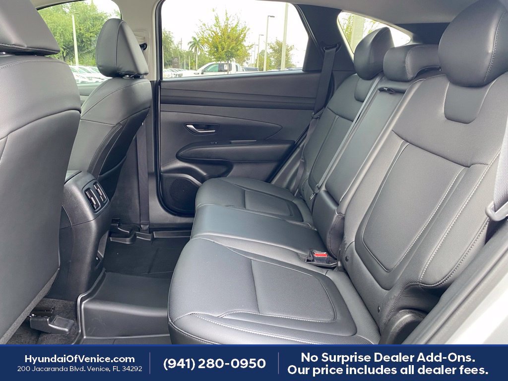 Certified 2025 Hyundai Tucson SEL FWD image 20