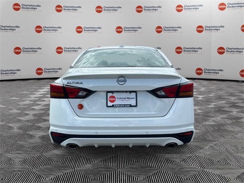 New 2025 Nissan Altima 2.5 SV w/ SV Special Edition Package image 4