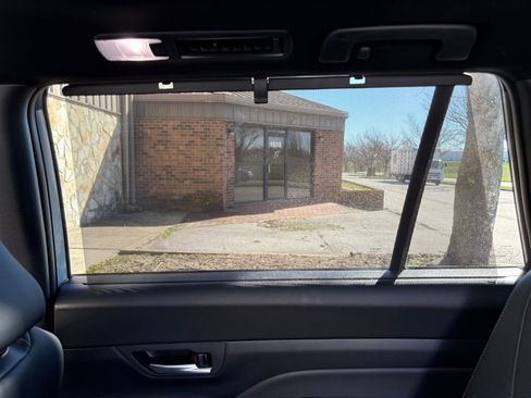 Used 2025 Toyota Grand Highlander AWD Hybrid image 48