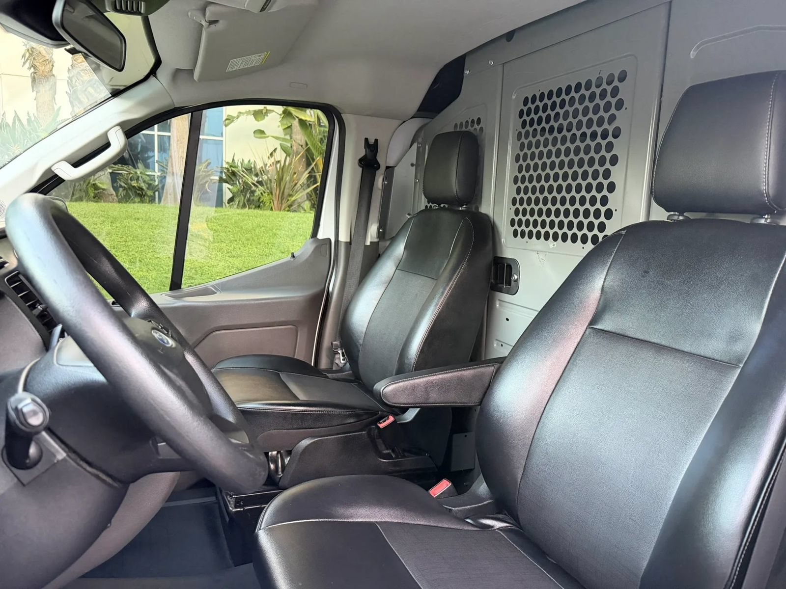 Used 2020 Ford Transit 150 Low Roof w/ Load Area Protection Package RWD image 17
