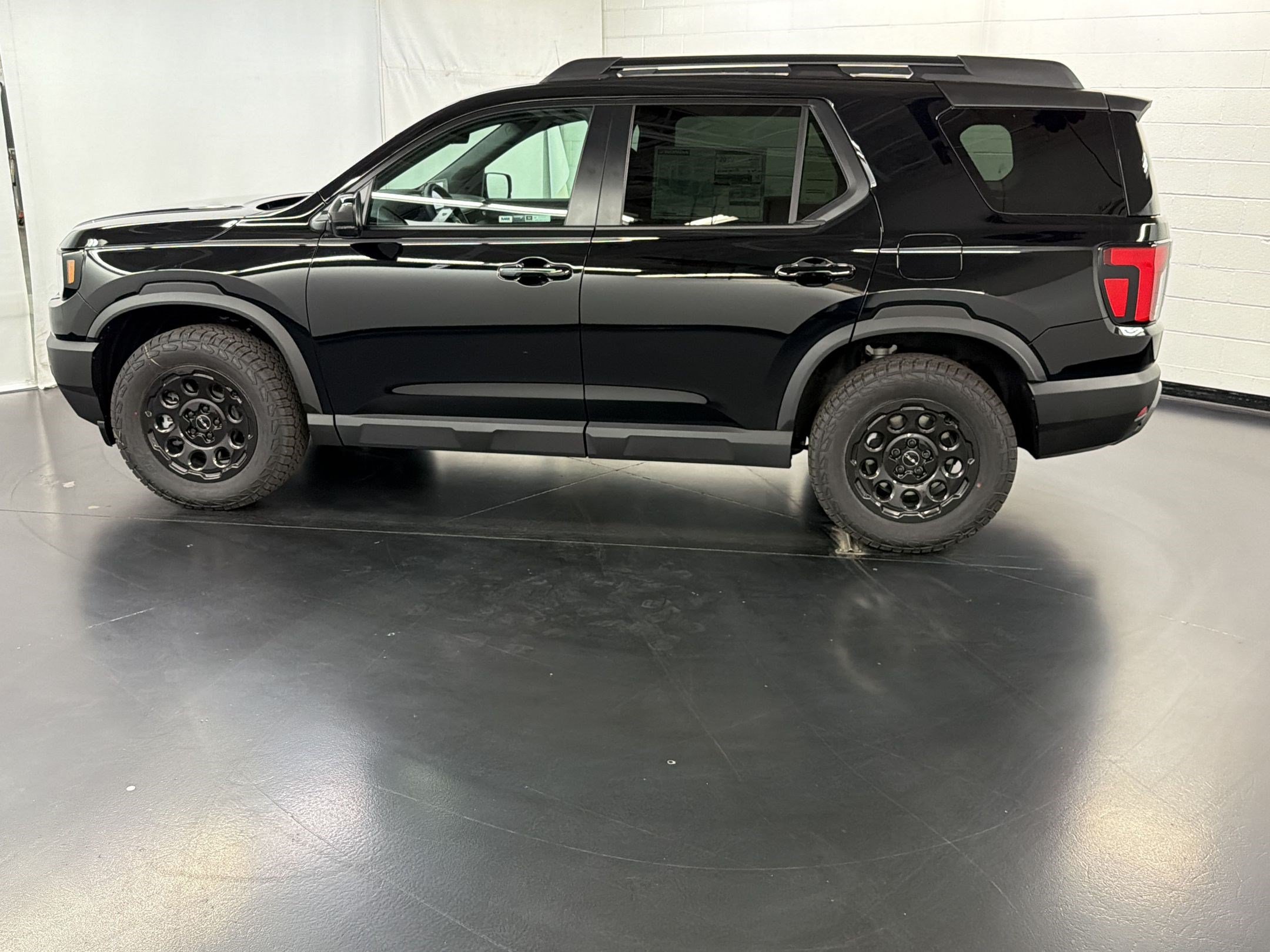 New 2026 Honda Passport TrailSport image 2