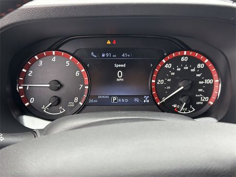 New 2026 Nissan Frontier PRO-4X w/ Pro-4x Convenience Package image 21