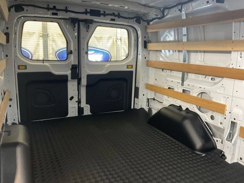 Used 2025 Ford Transit 250 Low Roof w/ Exterior Upgrade Package RWD image 13