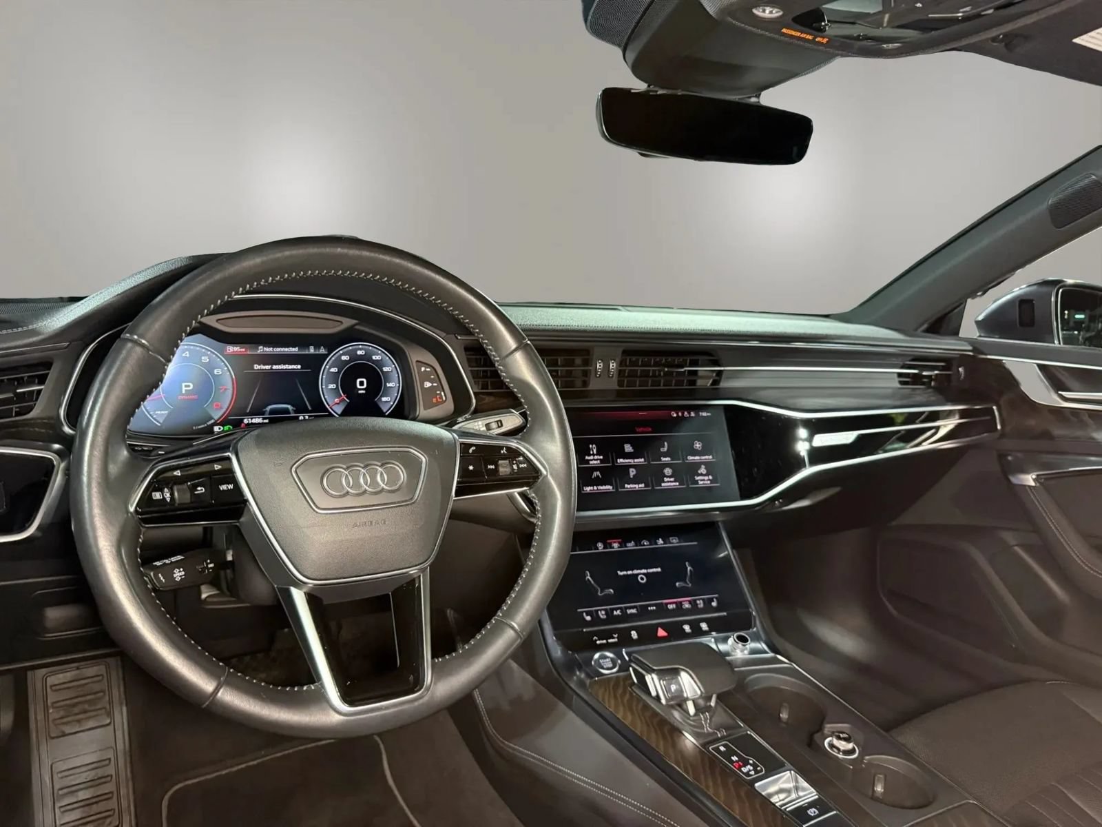 Used 2019 Audi A7 3.0T Premium Plus w/ Premium Plus Package AWD/4WD image 18