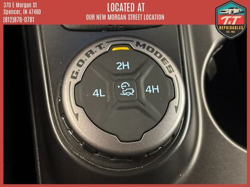 Used 2023 Ford Bronco Big Bend AWD/4WD image 40