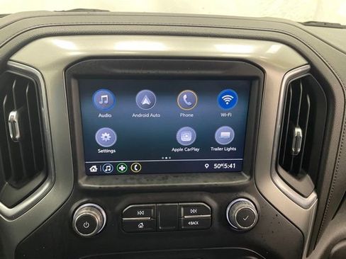 Used 2022 Chevrolet Silverado 1500 RST w/ Z71 Off-Road Package image 3