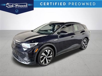 Certified 2023 Volkswagen ID.4 Pro