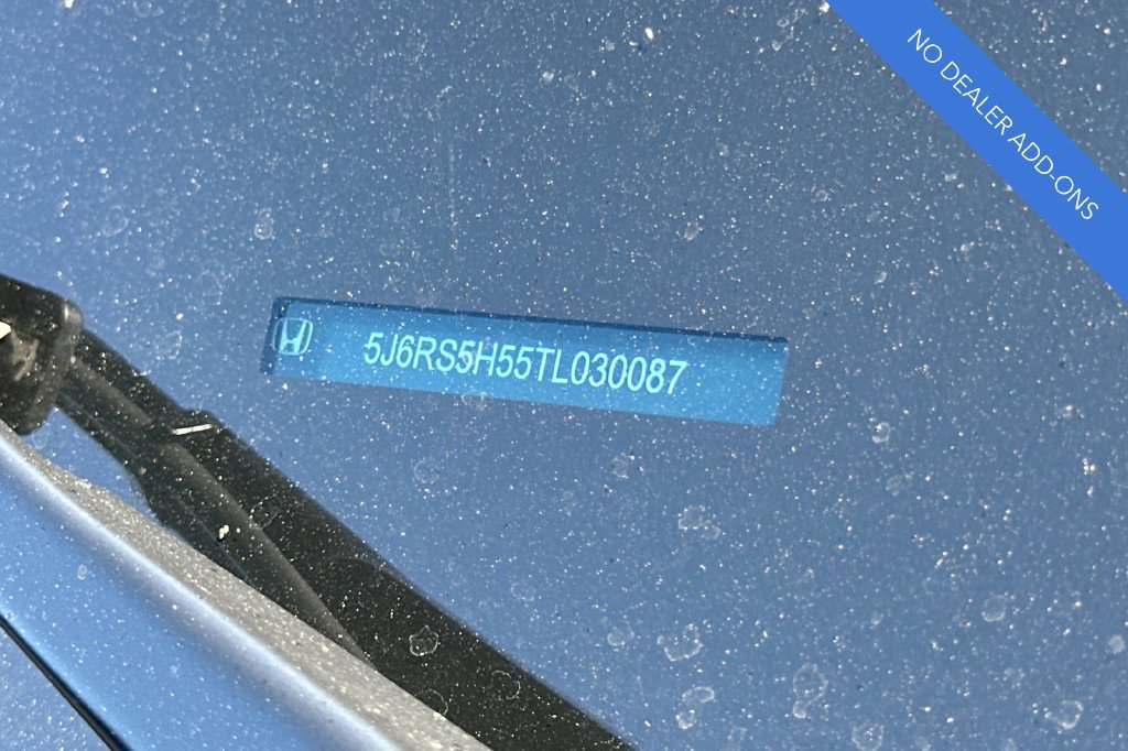 Certified 2026 Honda CR-V Sport image 3