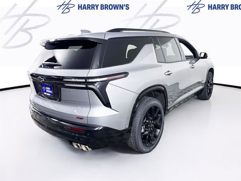 New 2026 Chevrolet Traverse RS image 35