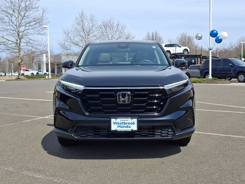 Certified 2025 Honda CR-V EX image 2