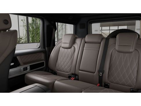 New 2026 Mercedes-Benz G 550 image 5