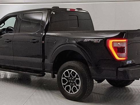 Certified 2023 Ford F150 Lariat w/ Max Trailer Tow Package AWD/4WD image 4