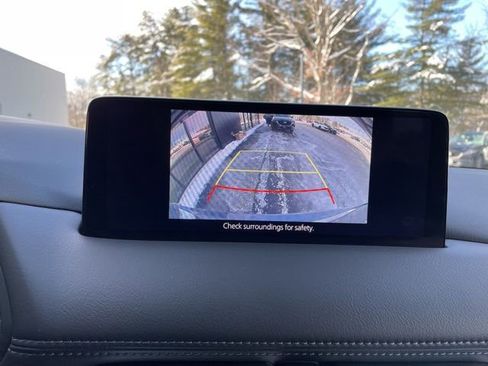 Used 2023 MAZDA CX-5 Carbon Edition image 26