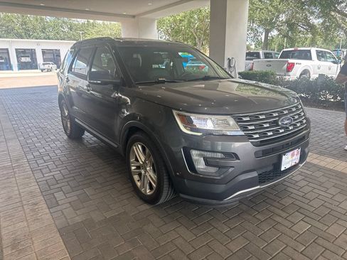 Used 2016 Ford Explorer Limited w/ Equipment Group 301A FWD image 2