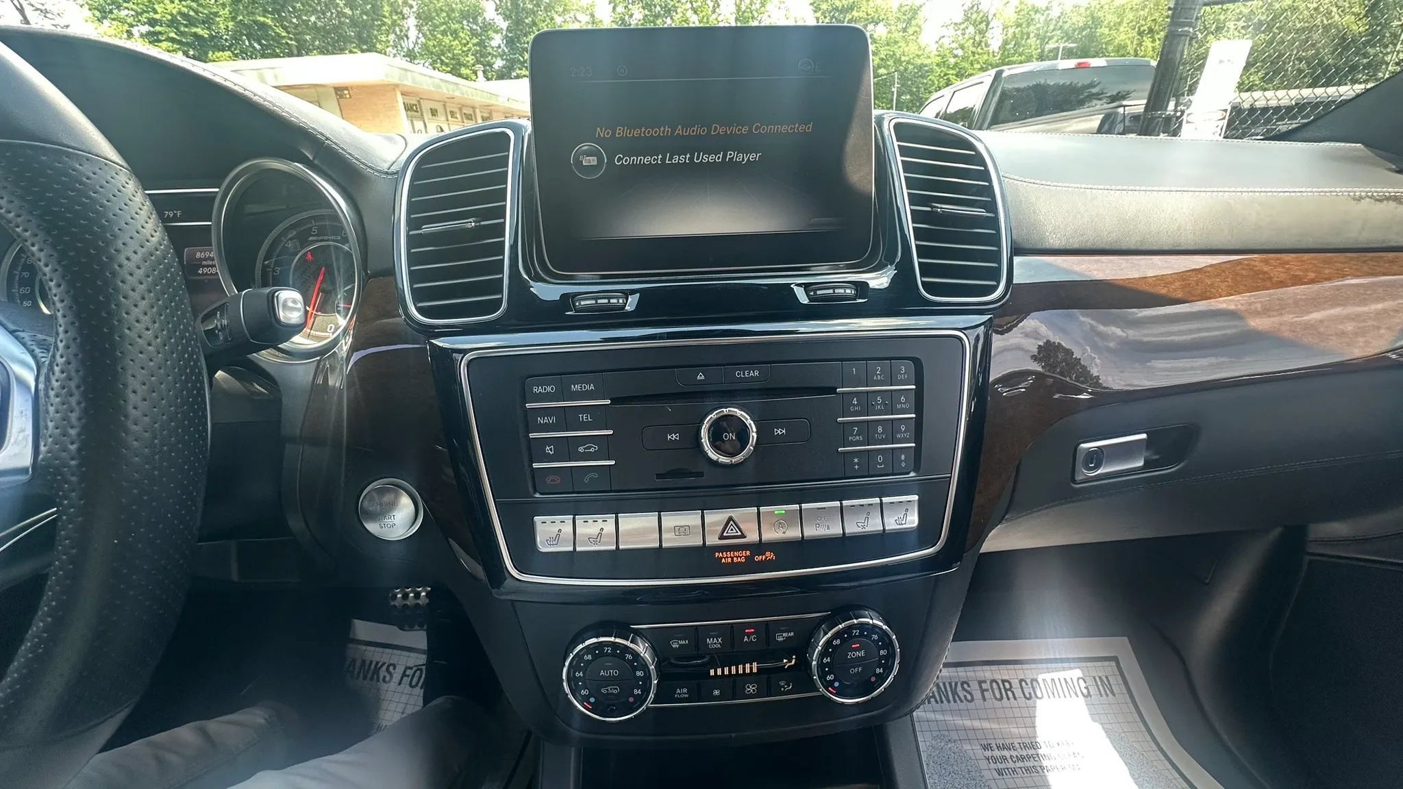 Used 2019 Mercedes-Benz GLE 63 AMG S image 16