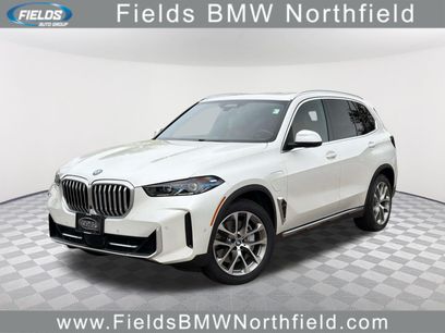 Certified 2024 BMW X5 xDrive50e w/ Premium Package