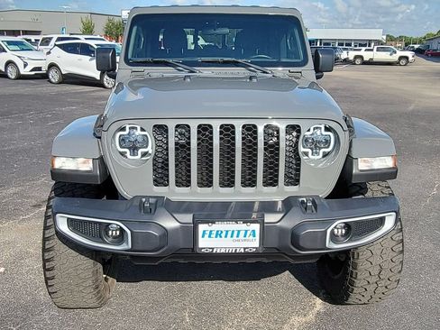 Used 2021 Jeep Gladiator Sport AWD/4WD image 29