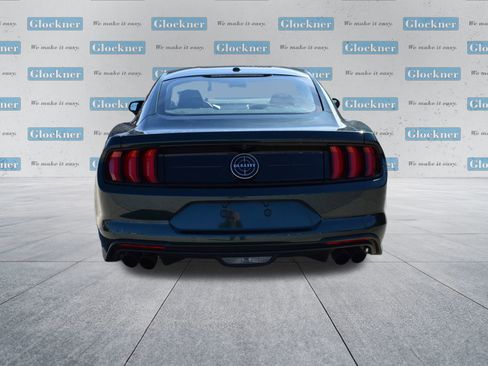 Used 2019 Ford Mustang Bullitt w/ Bullitt Electronics Package image 7