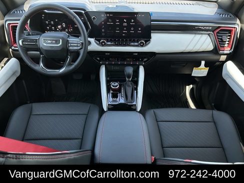 New 2026 GMC Canyon AT4X AWD/4WD image 9