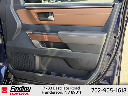 Used 2026 Toyota Sequoia 1794 Edition AWD/4WD image 16