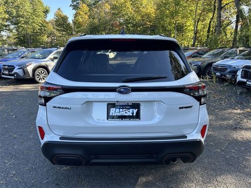 New 2025 Subaru Forester Sport image 7