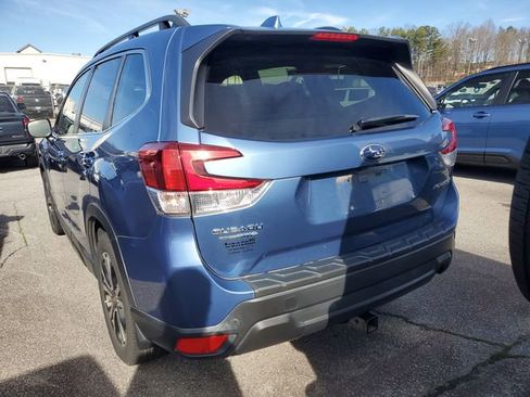 Used 2022 Subaru Forester Limited w/ Popular Package #3 image 9
