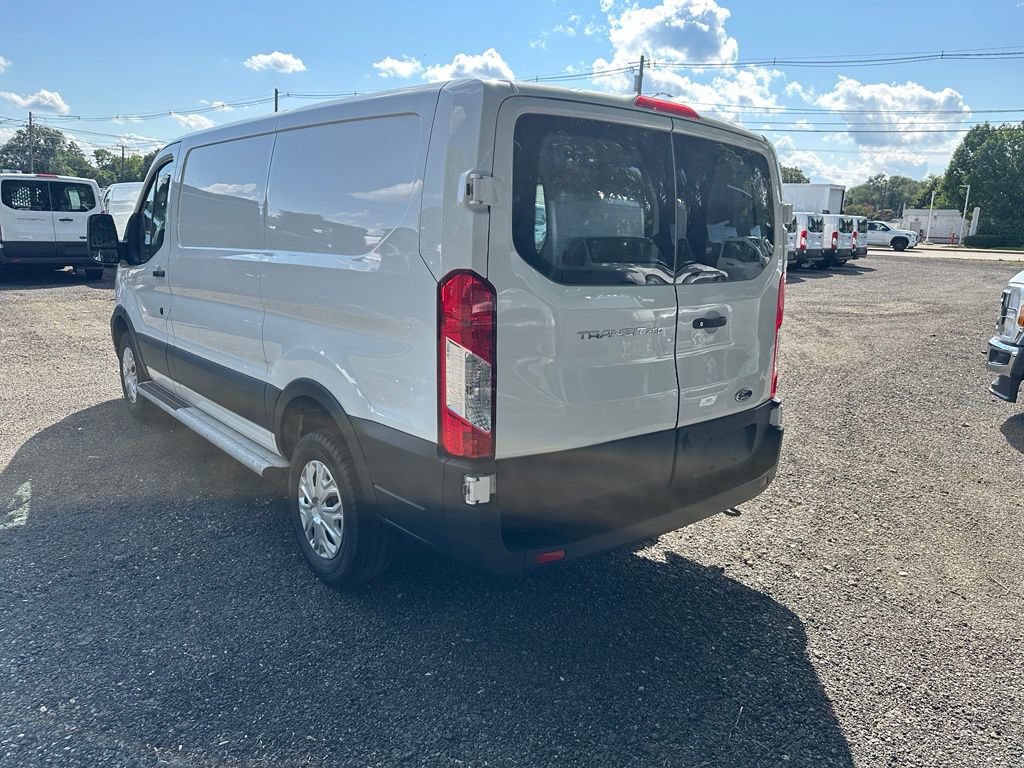 Used 2025 Ford Transit 250 Low Roof w/ Exterior Upgrade Package RWD image 11