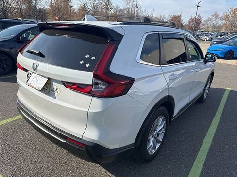 Used 2024 Honda CR-V EX-L image 4