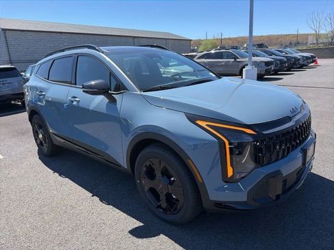 New 2026 Kia Sportage X-Line AWD/4WD image 1