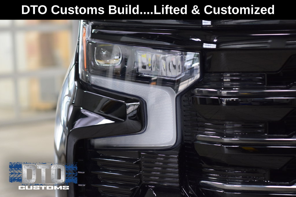 Used 2025 Chevrolet Silverado 1500 High Country w/ Midnight Edition AWD/4WD image 10