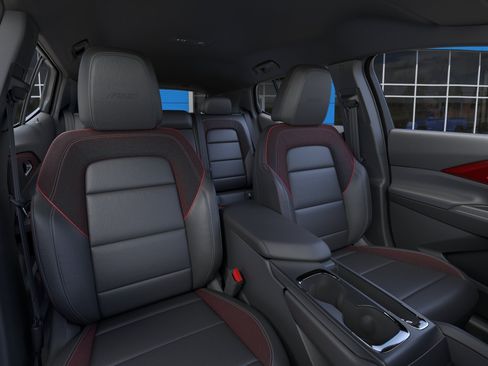 New 2026 Chevrolet Equinox EV RS w/ Convenience Package II FWD image 43
