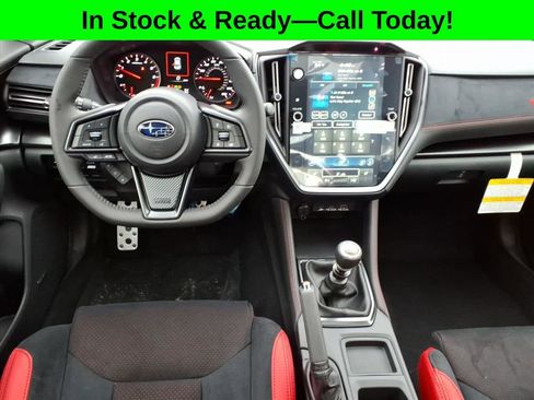 New 2026 Subaru WRX Limited AWD/4WD image 9
