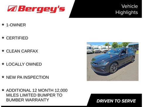 Used 2025 Volkswagen Jetta Sport FWD image 4