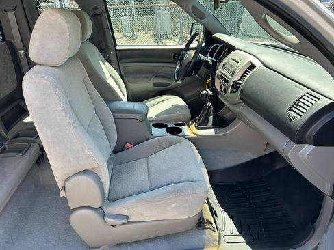 Used 2007 Toyota Tacoma 4x4 Access Cab V6 image 15