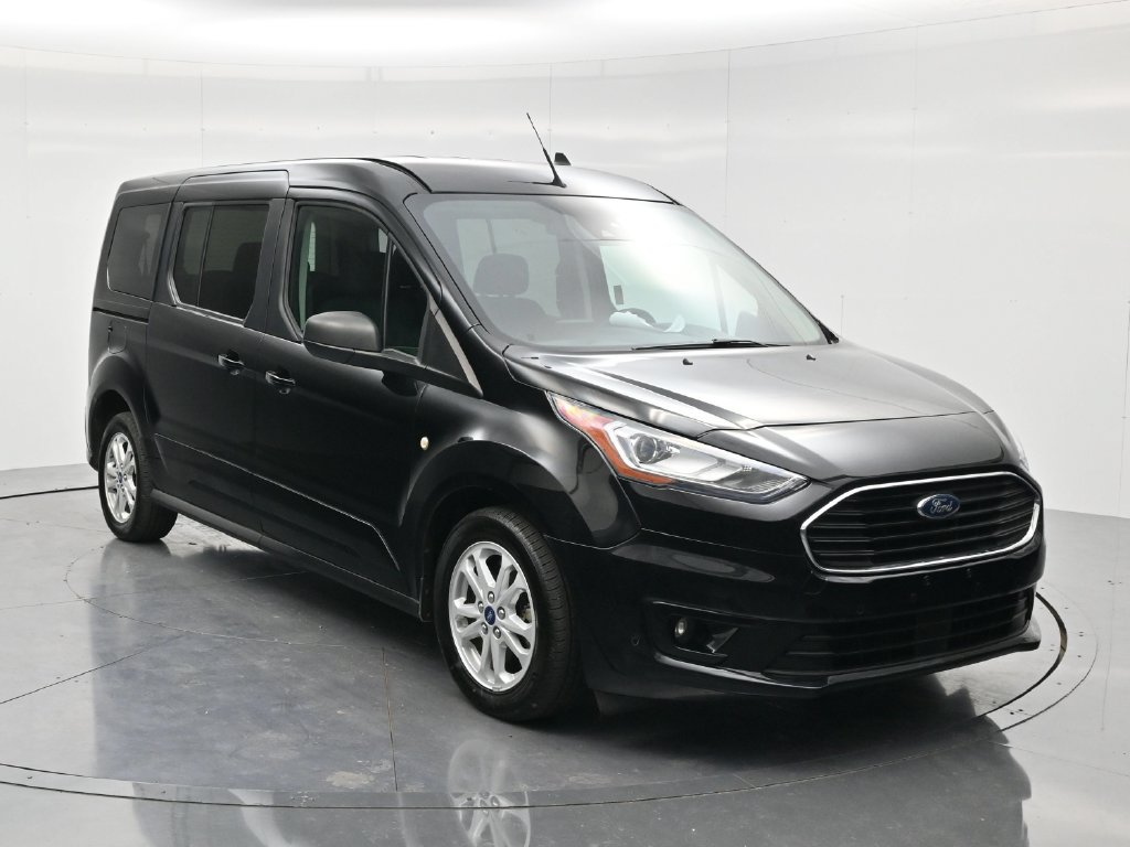Used 2019 Ford Transit Connect XLT w/ Trailer Tow Package FWD image 3