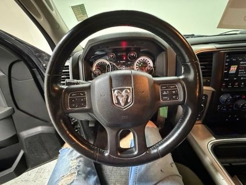 Used 2018 RAM 1500 Big Horn AWD/4WD image 15