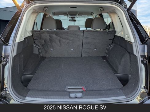 Certified 2025 Nissan Rogue SV image 20