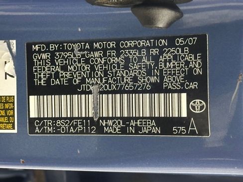 Used 2007 Toyota Prius image 30