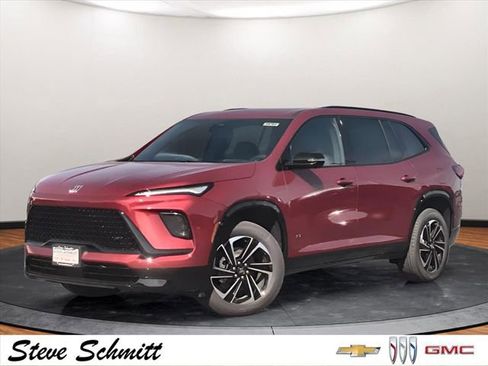 New 2026 Buick Enclave Sport Touring w/ Power Package FWD image 1