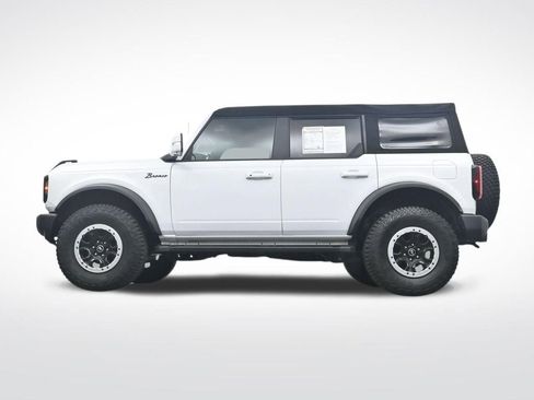 Used 2024 Ford Bronco Outer Banks w/ Sasquatch Package AWD/4WD image 37