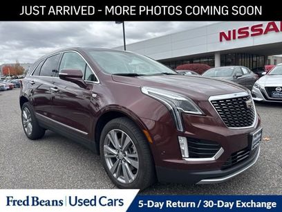 Used 2023 Cadillac XT5 Premium Luxury w/ Technology Package