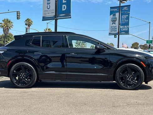 New 2025 Chevrolet Equinox EV RS w/ Active Safety Package 3 image 3