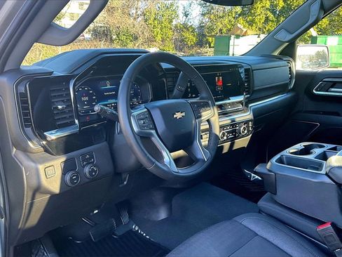 Certified 2023 Chevrolet Silverado 1500 LT w/ Texas Edition Plus image 15