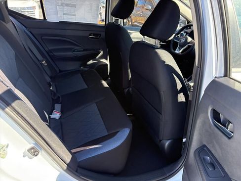 New 2025 Nissan Versa SV w/ Trunk Package image 20